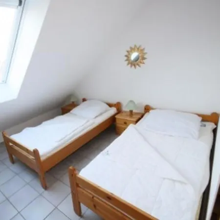 Apartment Ferienwohnung Kornfeld Petersdorf auf Fehmarn