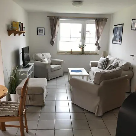 Apartment Ferienwohnung Kornfeld