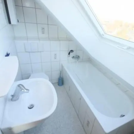 Apartment Ferienwohnung Kornfeld Petersdorf auf Fehmarn