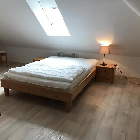 Apartment Ferienwohnung Kornfeld Petersdorf auf Fehmarn