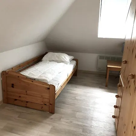 Ferienwohnung Kornfeld Apartment *