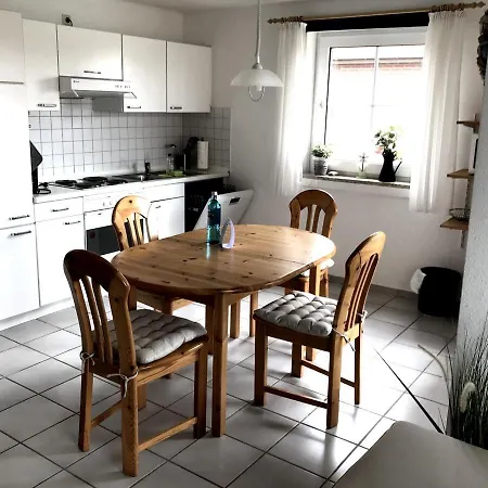 Ferienwohnung Kornfeld Petersdorf auf Fehmarn